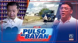 LIVE: Pulso ng Bayan kasama sina Atty. Harry Roque, Admar Vilando at Jade Calabroso| April 29, 2024