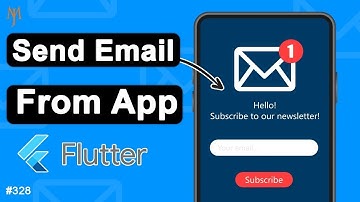 How to send flutter email #flutter #email #send #emailsend