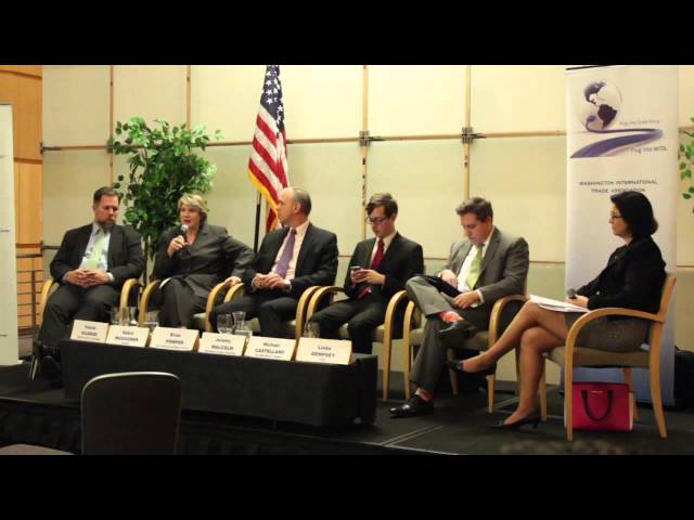 WITA TPP Series: IP in a 21st Century Agreement-Q&A Part 2 3/17/16