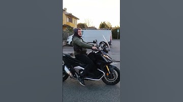Honda X-ADV stock exhaust sound!!!