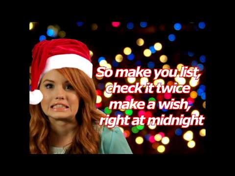 Debby Ryan (+) Favorite Time Of The Year