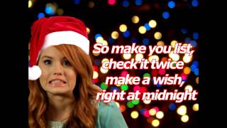 Debby Ryan - Favorite Time of Year Lyrics