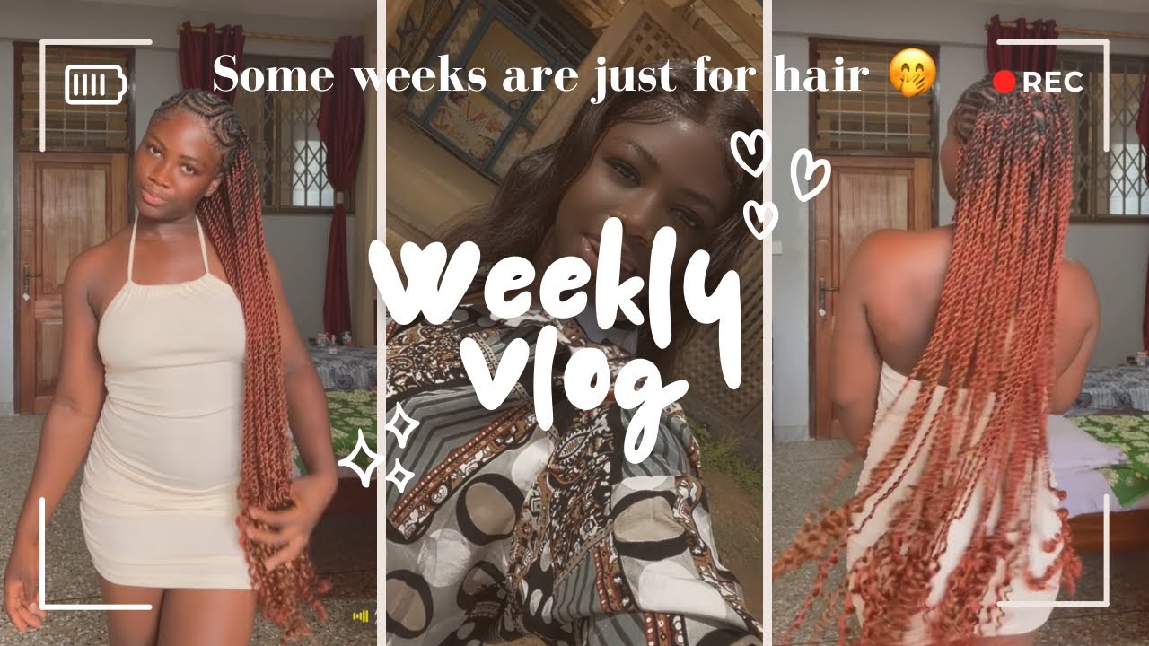 Why did it take me almost a month to post this 😩😩💔 •||• WEEKLY VLOG
