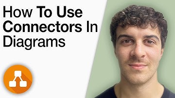 How to Use Connectors in Draw.io Diagrams [2025 Full Guide]