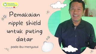 Pemakaian Nipple Shield Pada Ibu Menyusui Haruskah Memakainya? - Drrony Tamba Spa