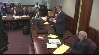 Day 4 of jury selection ends in death of Ahmaud Arbery trial