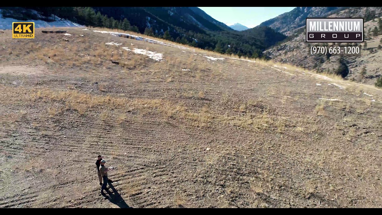 Professional Drone Photography & Video | Millennium Group, Loveland, CO