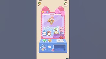 《Satistory : Tidy Up》Level 4 Claw Machine #satistory #satistorytidyup #puzzlegames #gameplay