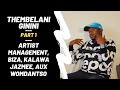 Profiles | Thembelani Ginini | Artist Management, Biza, Kalawa Jazmee, Aux Womdantso