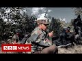 The deadly battles that tipped Myanmar into civil war - BBC News