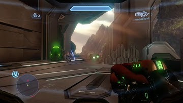 ;) Halo 4 how to spawn more hunters  without mods