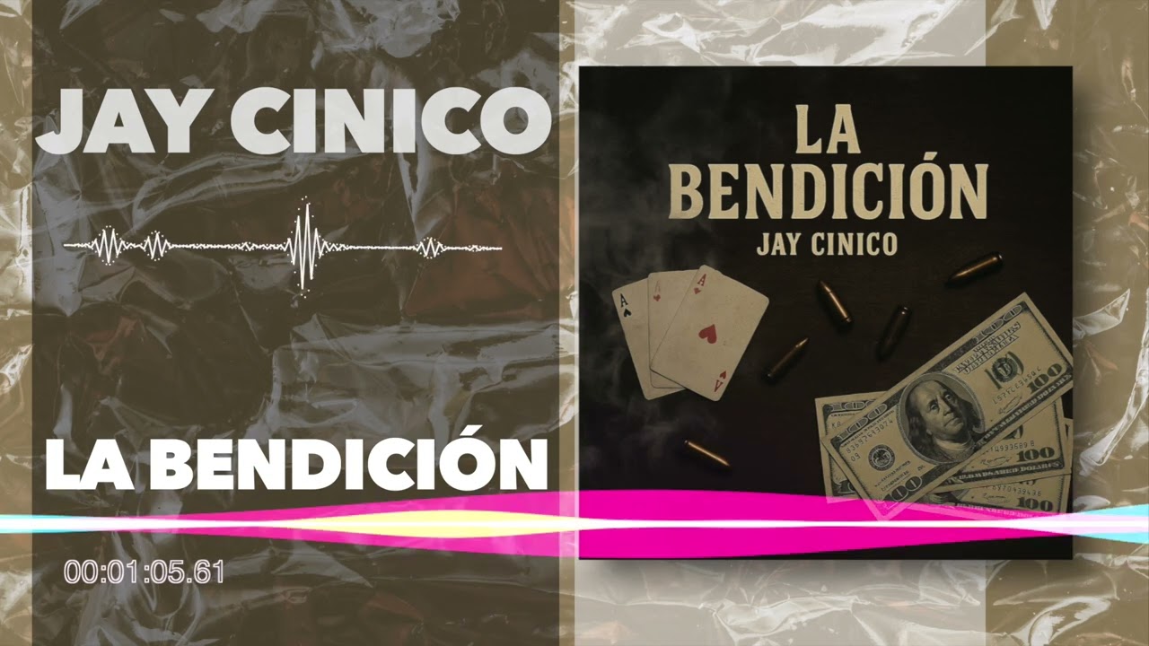 Jay Cinico - La Bendición (Audio)