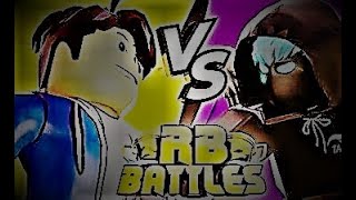 Ryguy vs TanqR - RB Battles Championship For 1 Million Robux! (Roblox)