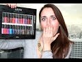 💋 🔥 NYX Liquid Suede Vault! | Lip Try on &amp; Review 💋🔥