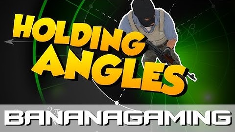 CS:GO - Noob to Pro / Angles (Thought Process)