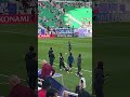 【サッカー】ロッカーに戻るかと思いきや…伊東純也選手に注目です #asiancup2023 #サッカー #サッカー日本代表 #伊東純也 #football #soccer