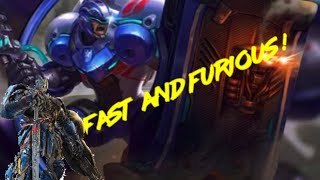 Johnson map hack expert #mobilelegends #moonton