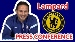 MOUNT OVER PLAYED ~ FRANK LAMPARD PRESS CONFERENCE ~ NEWCASTLE VS CHELSEA ~ KAI HAVERTZ HEALED