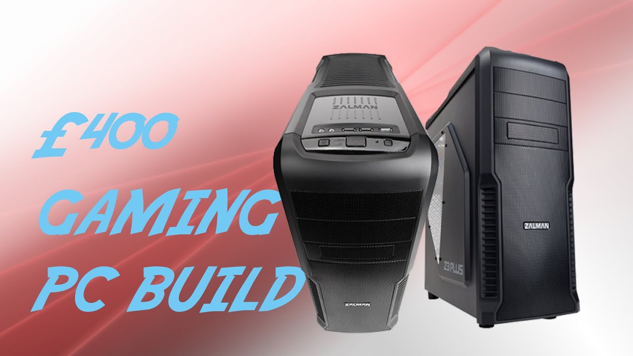 $400 gaming pc