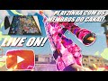 🟢 AO VIVO! JOGANDO  COM OS MEMBROS DO CANAL!  !MEMBRO !PIX