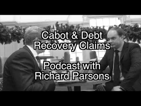Cabot & Debt Recovery Claims