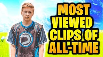 Symfuhny - Most Viewed Twitch Clips of All Time (2018)