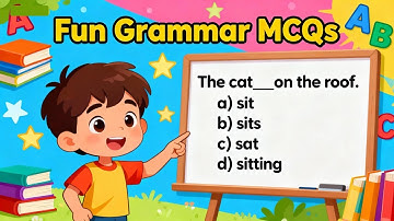 English Grammar Test✍️: Only 1% Can Pass this Grammar Test!