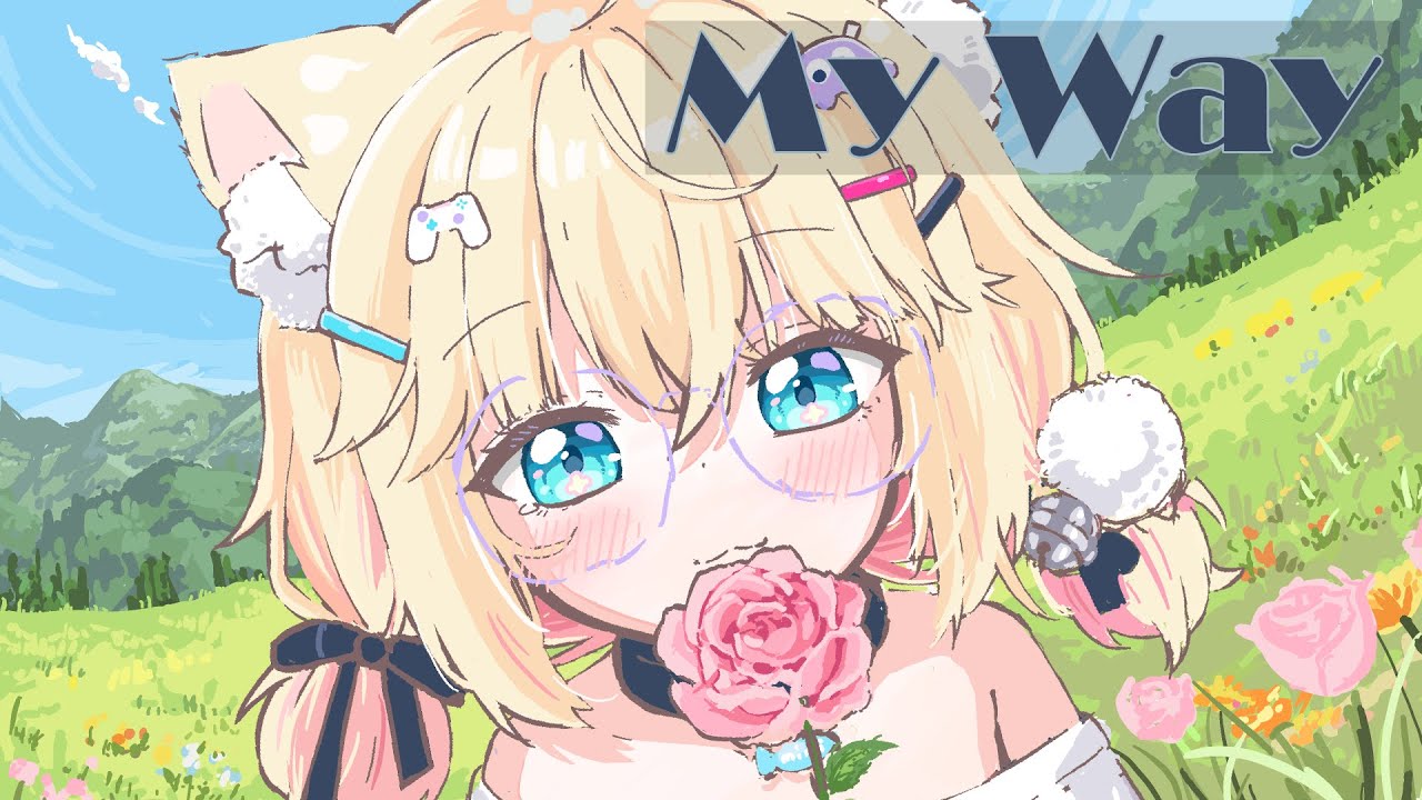 みーこ•*¨*•.¸♬︎ my way - Cover by Mini .°˖✧ - YouTube