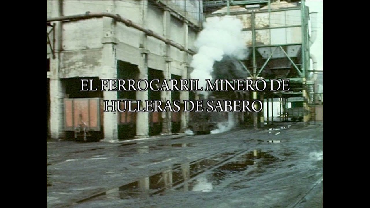El ferrocarril minero de Hulleras de Sabero