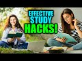 Study Hacks That Will Make You SMARTER Than Your Friends!