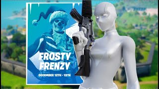 What I Learned From Playing Frosty Frenzy EARLY