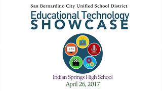 2017 Ed Tech Showcase - Innovators Awards