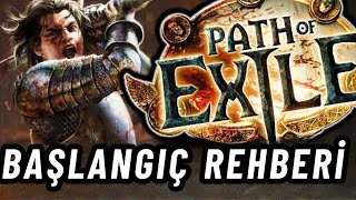 Path of Exile - Başlangıç Rehberi - #Ders1