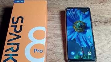 How to change phone Device Name in Tecno spark 8 Pro phone, About phone setting