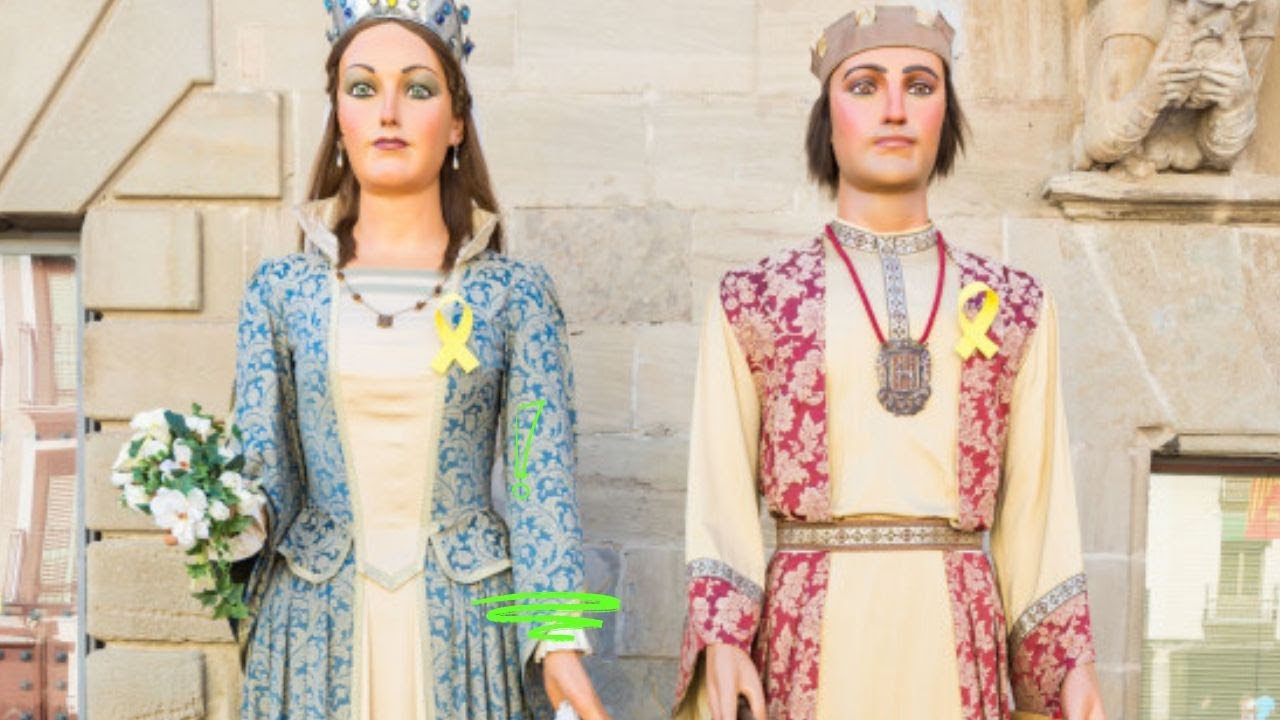 XLII Trobada Gegantera a Cervera (21/09/2024)