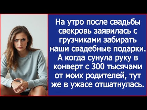 На утро после