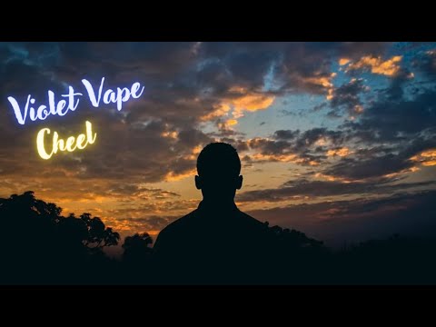 Violet Vape - Cheel