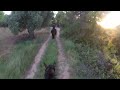 Ride With Me On Our First Ride In Spain! | GoPro Helmet Cam