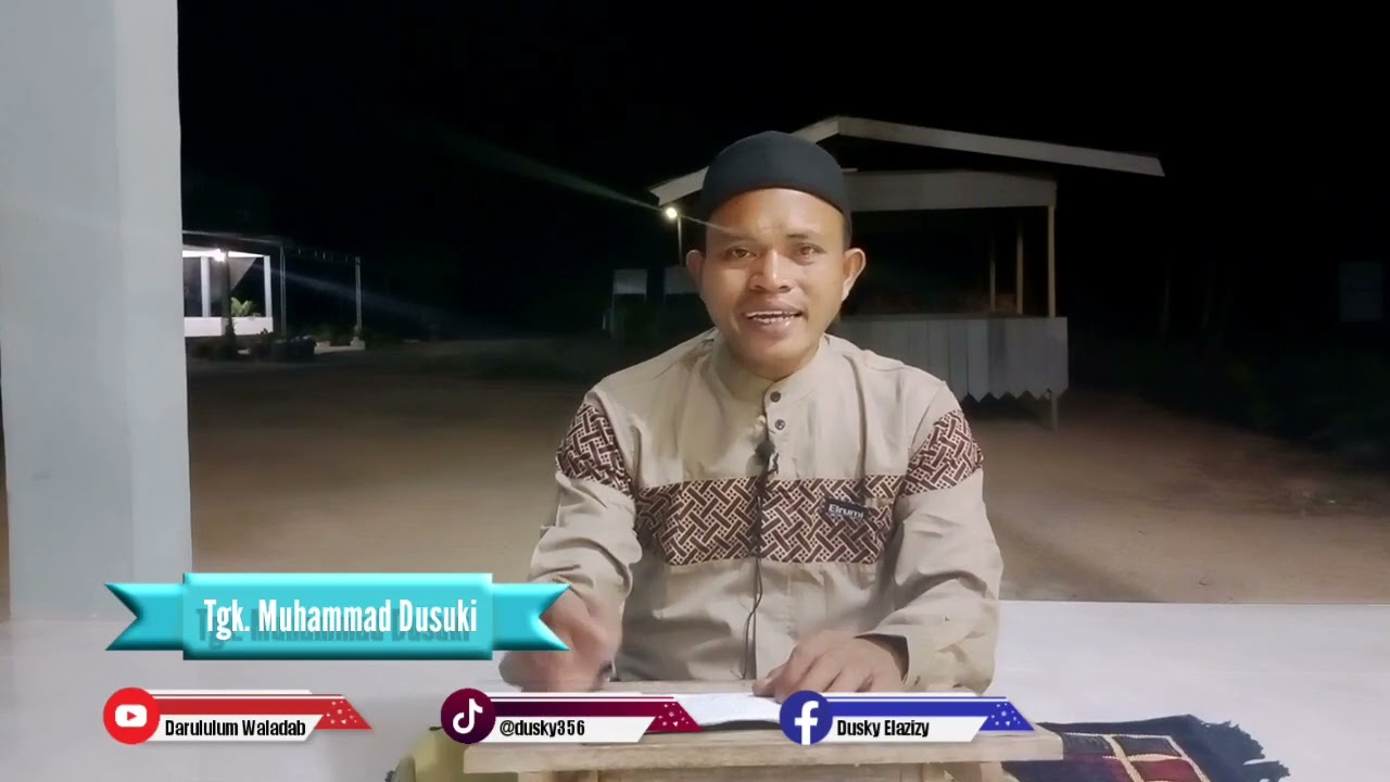 taisirul khallaq bab hak hak kerabat/tgk muhammad dusuki