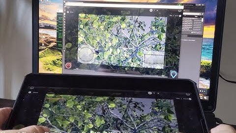 Virtual Camera Unreal Engine Cinematic Virtual Production How To Tutorial