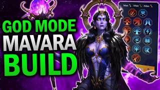BUILD MAVARA LIKE THIS! - BEST SETS, Artifacts and Masteries - Raid Shadow Legends
