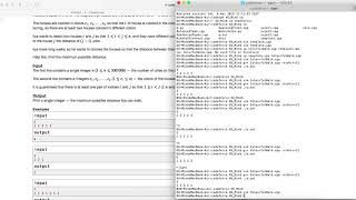 Codeforces Global Round 2