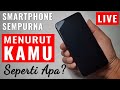 Live with vivo: Seperti Apa Smartphone Sempurna Itu?