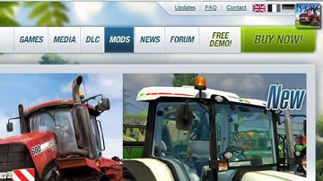 How to install EXE mods in Farming Simulator 2013 HD