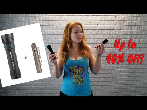 Olight Seeker Pro 2 | Utility LED Light- Up to 40% Off