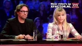 Angela Groothuizen verbaasd over Voice-kandidaten: "Nóg een uit X Factor?"
