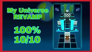 Rhythm Join  My Universe Revdan By Mastermonivin  Derrdog