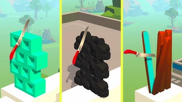 Master Slice - Very Satisfying And Relaxing ASMR Slicing Game Android,iOs