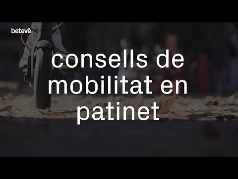 Vídeo: Puc portar el meu patinet de mobilitat en un avió?