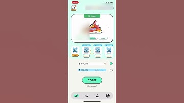 Stepn Open LVL 5 Mystery Box | Got LVL 2 Efficiency Gem